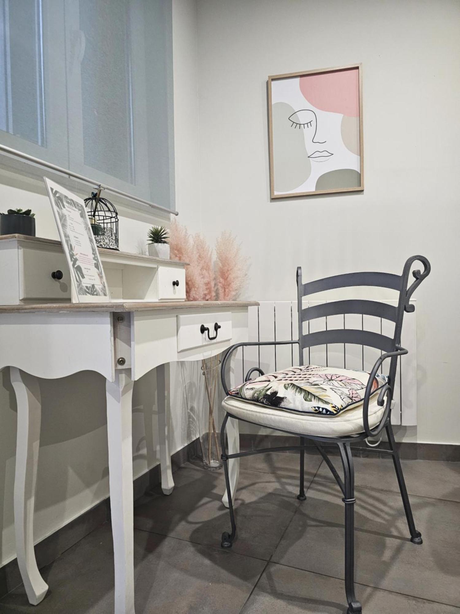 Studio Meuble - Comme A La Maison Belfort Luaran gambar