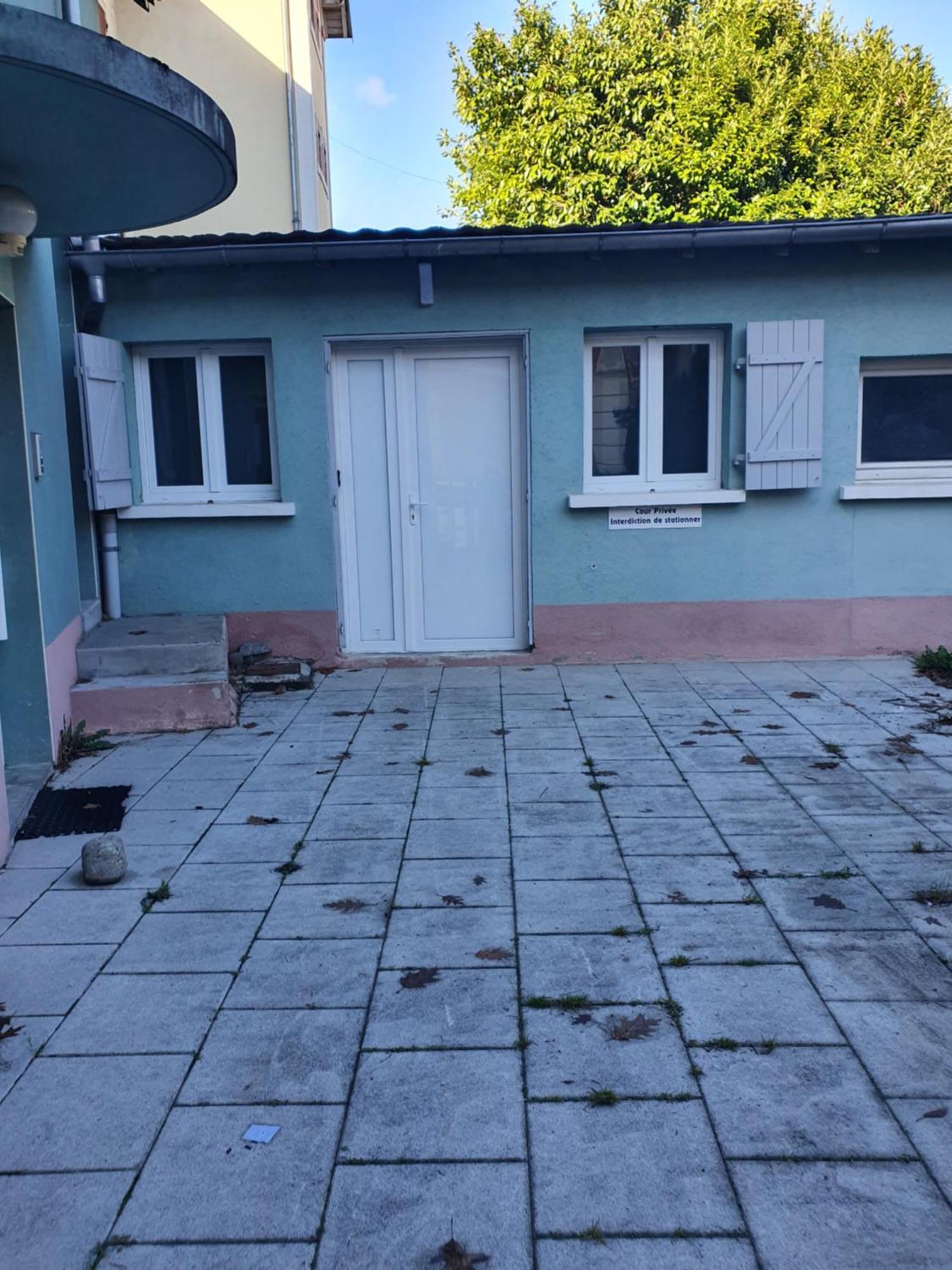 Studio Meuble - Comme A La Maison Belfort Luaran gambar